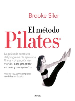 cover image of El método Pilates